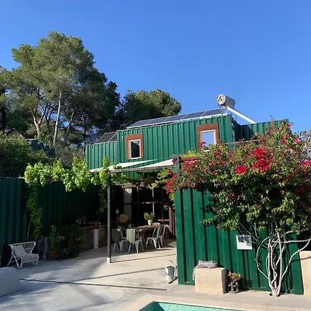 Villa Huset Pa Toppen