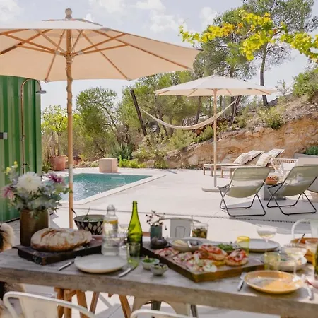 Villa Huset Pa Toppen
